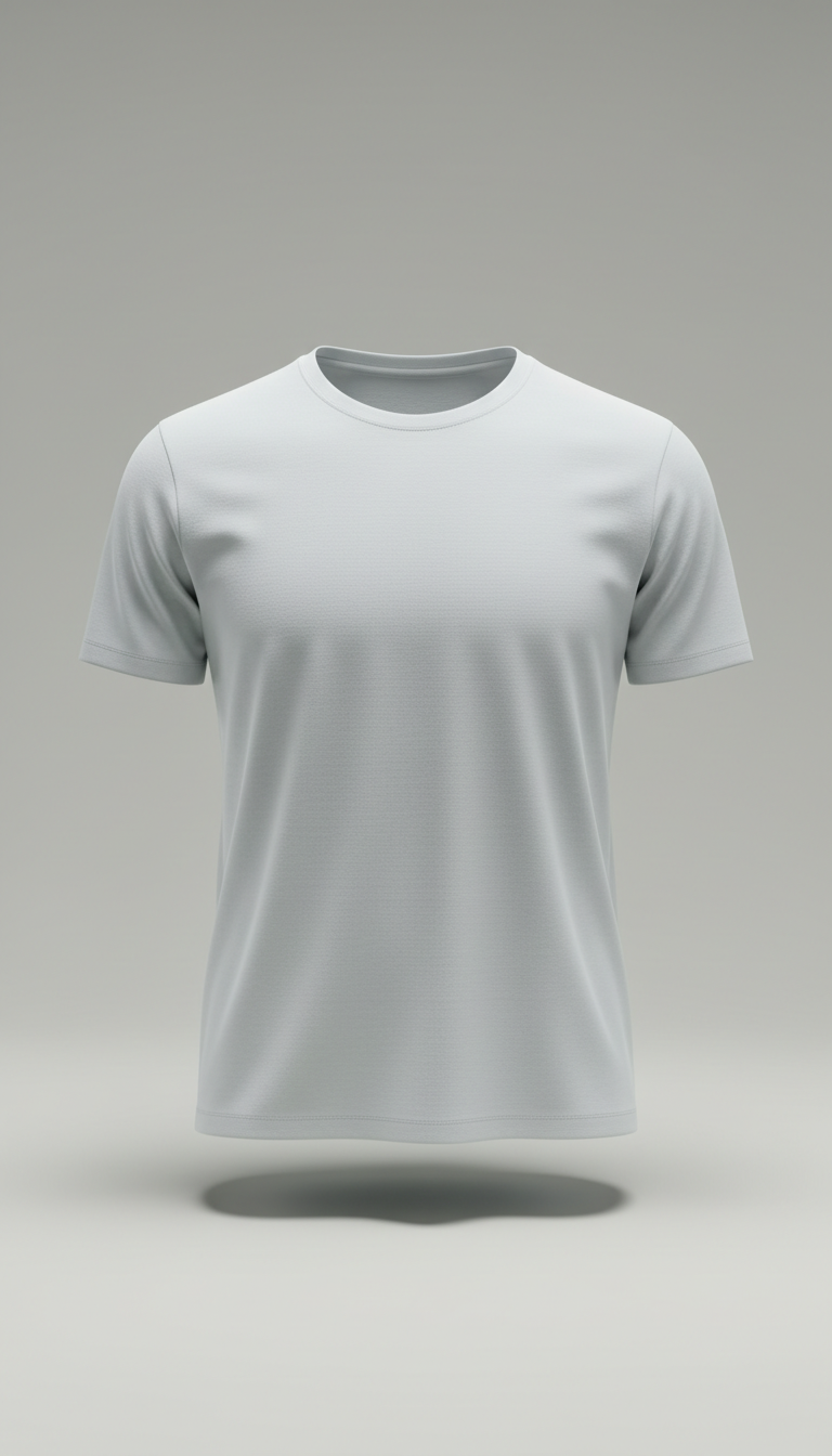 Porcelain Performance T-Shirt